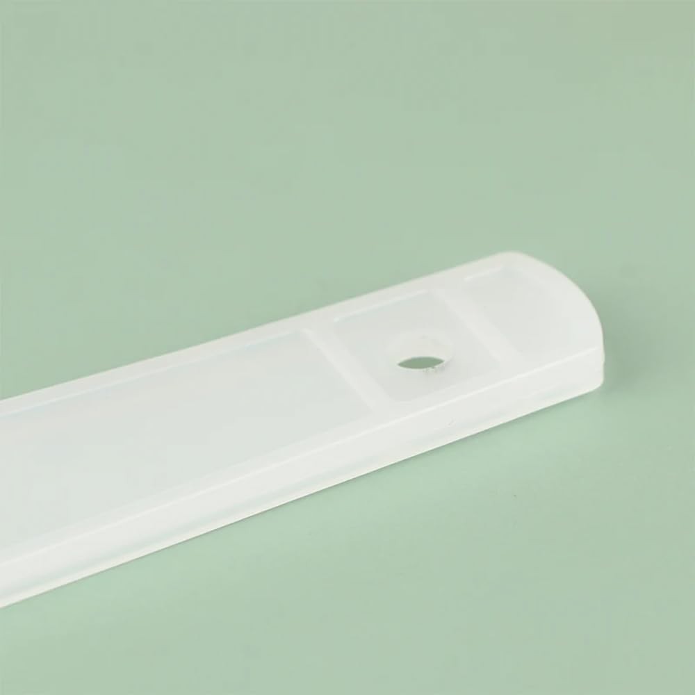 5 Pack Glue Spreader Plastic Glue Smear Plate Scraper Sticks Applicator Tool for