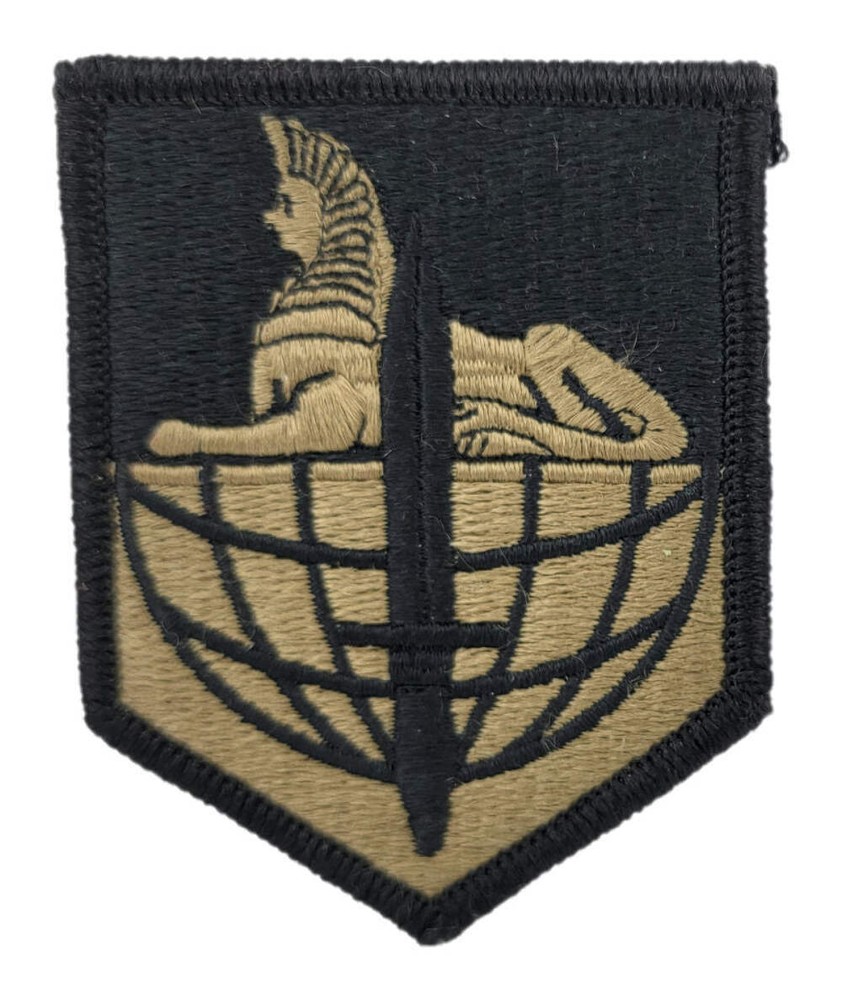 902nd Military Intelligence Group OCP Patch - U.S. Army Patch