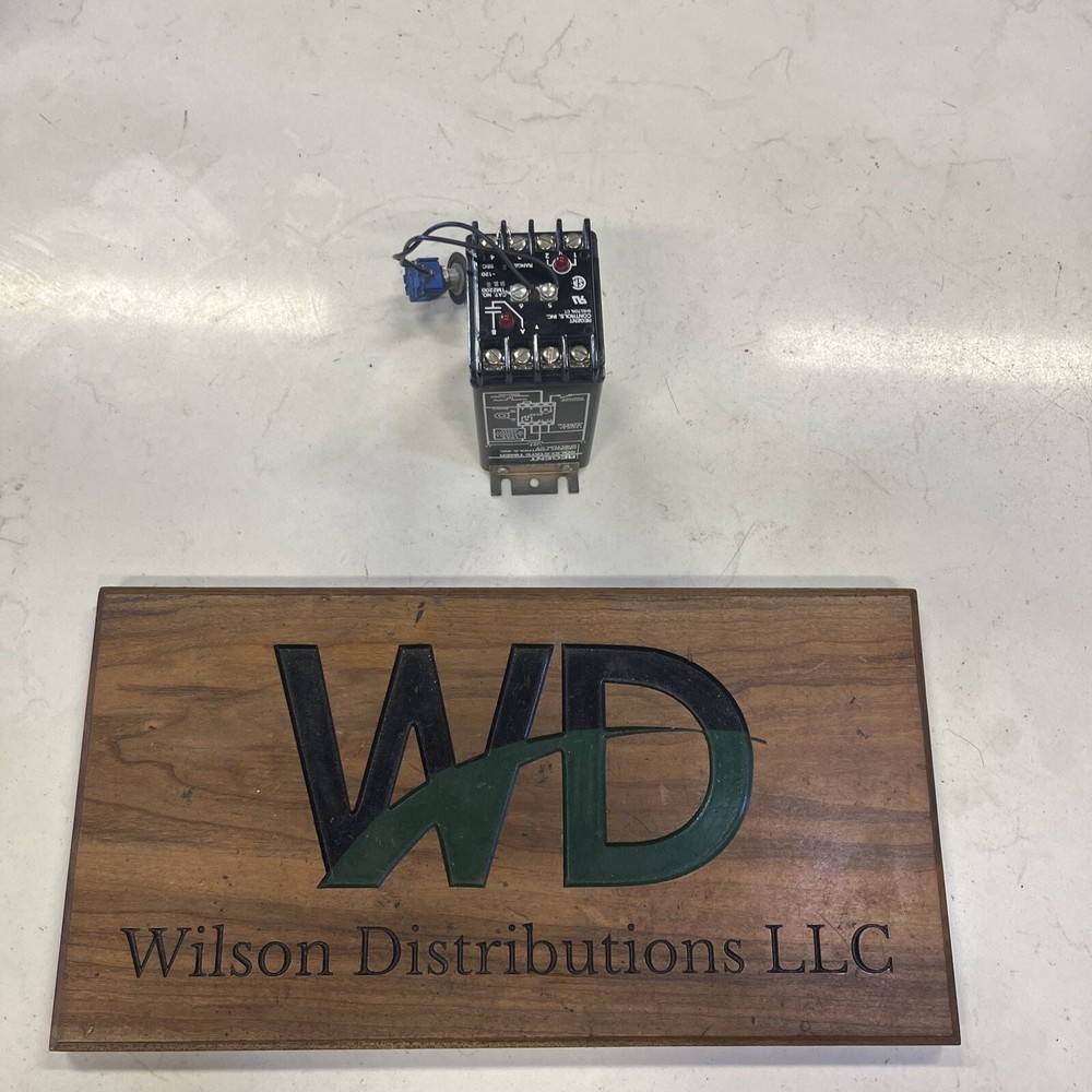 Regent TM2200-120 Solid State Timer 120V 10A