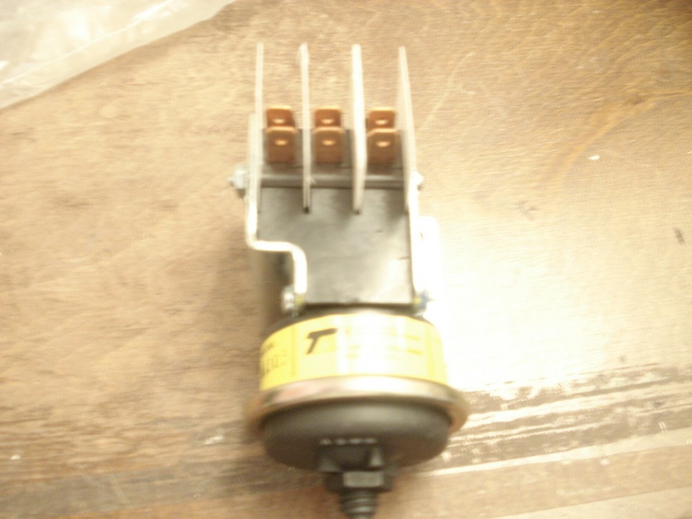 Spa or Hot Tub Sequencing Switch Tridelta Tecmark SAS 103