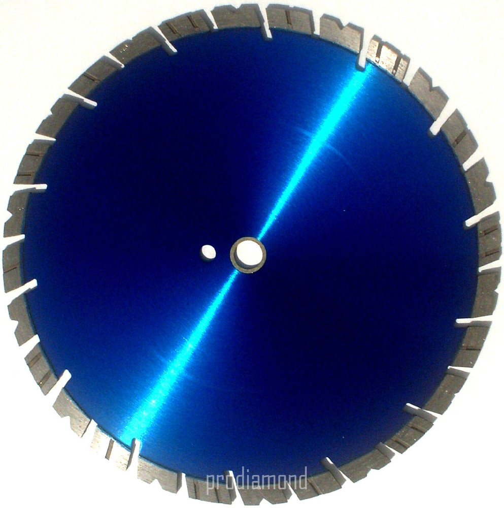 14" 15MM SEG Concrete Paver GraniteStone Refactory Brick..Diamond Saw Blade