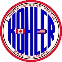 3" or 4" Kohler Recoil Decal 3"