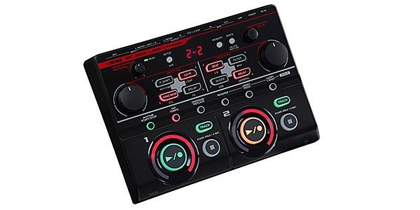 Boss RC-202 Multi Effects DJ Loop Station Looper from JAPAN Tested
