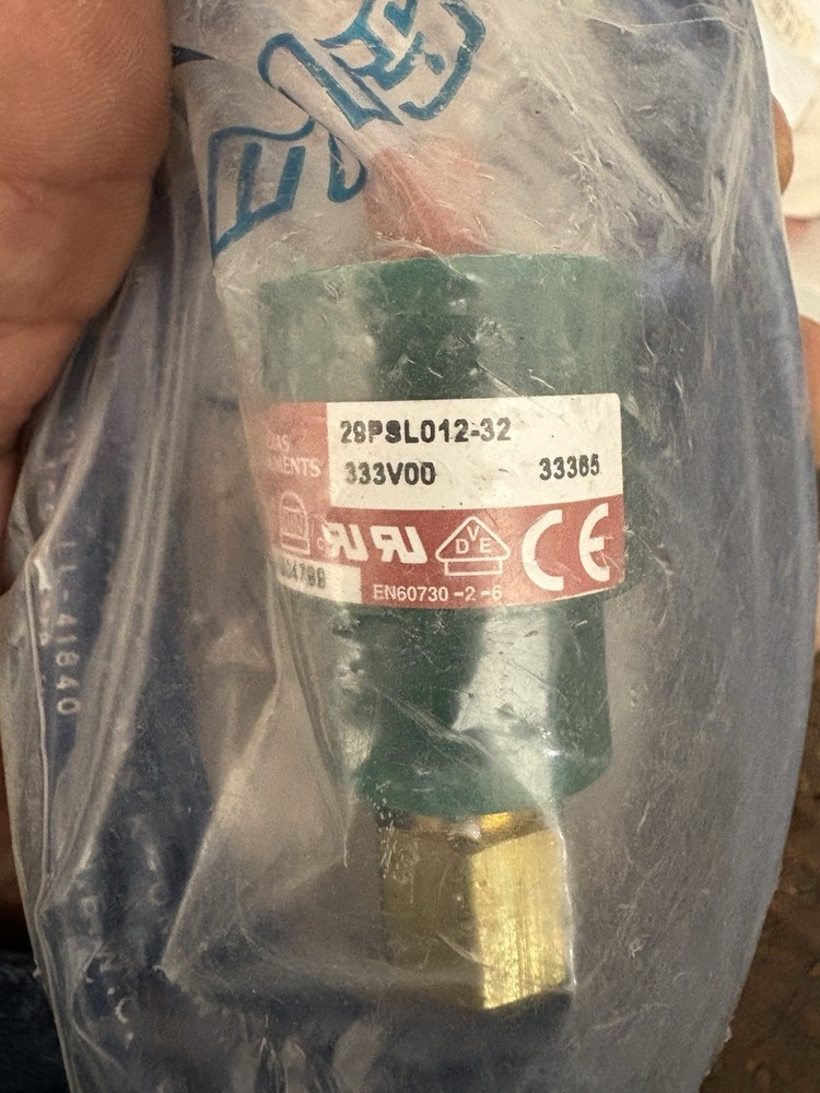 Mars 33365 Pressure Switch