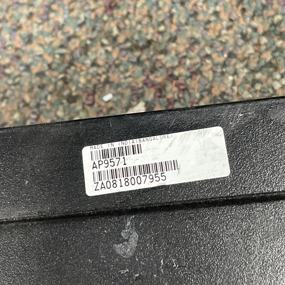 AP9571 APC RACK PDU, BASIC, 1U, 30A, 208V, (12)