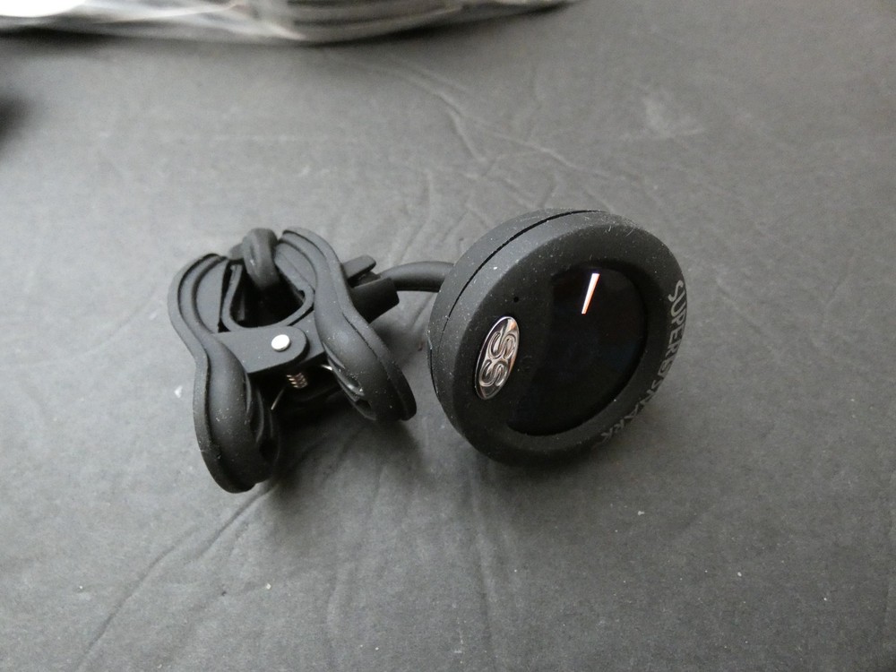 SUPER SNARK S GUITAR TUNER