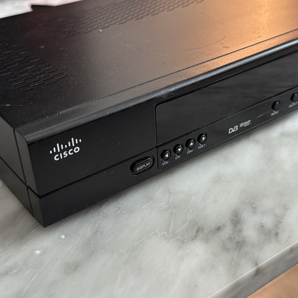 Cisco D9865-H Satellite Receiver