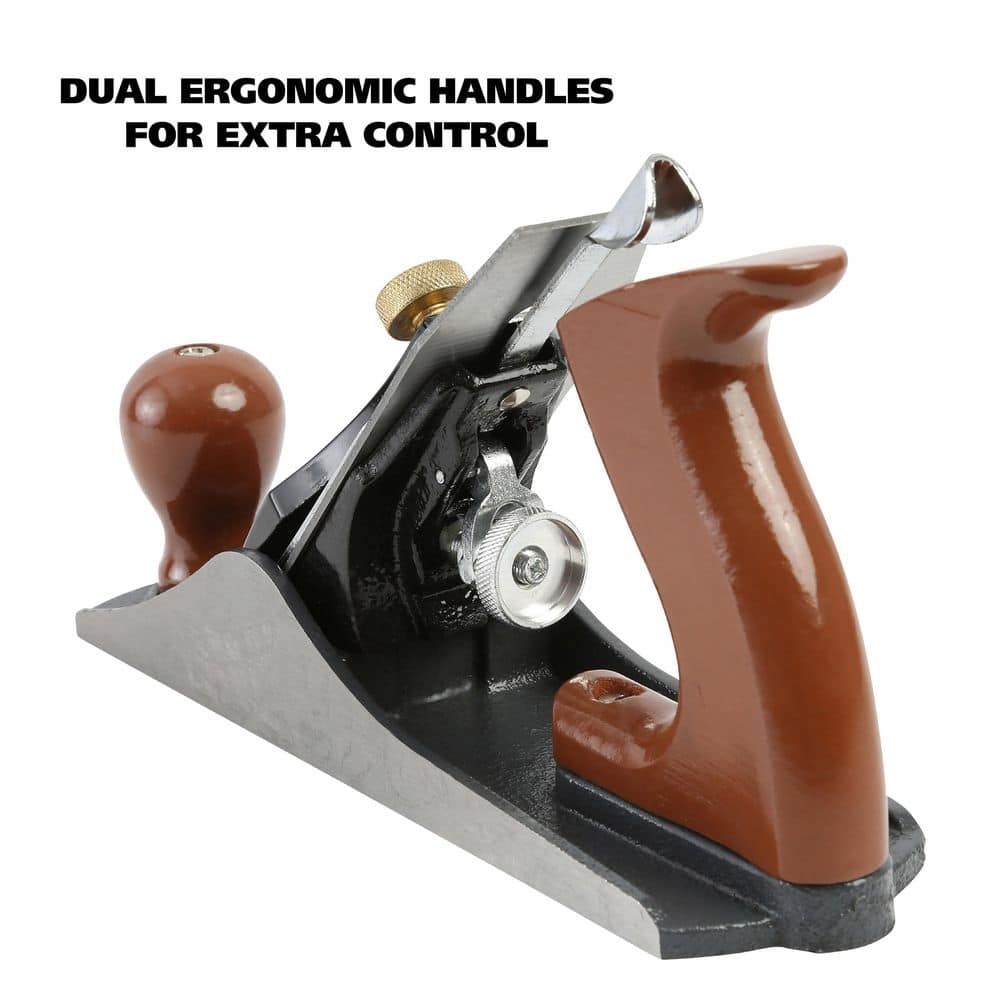 Buck Bros. 9 in. Bench Plane