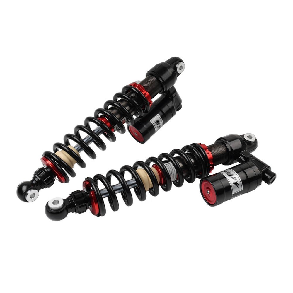 10MM Spring 400MM Motorcycle Adjustable Shock Absorber For ATV UTV