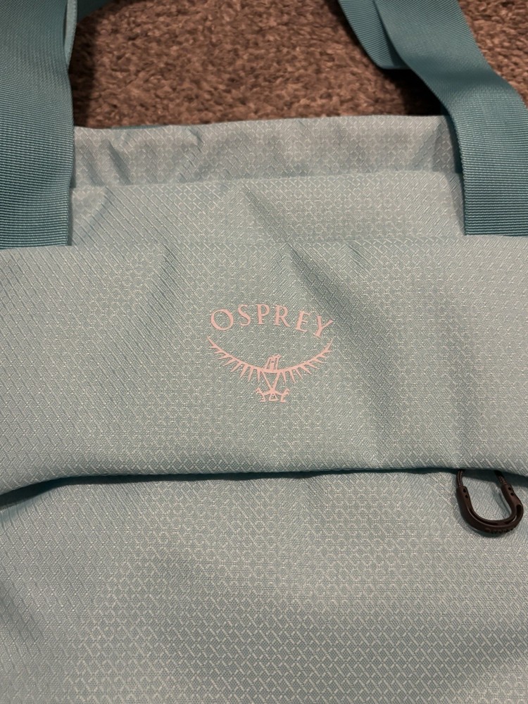 Osprey Daylite Tote Pack 20L Blue NWOT