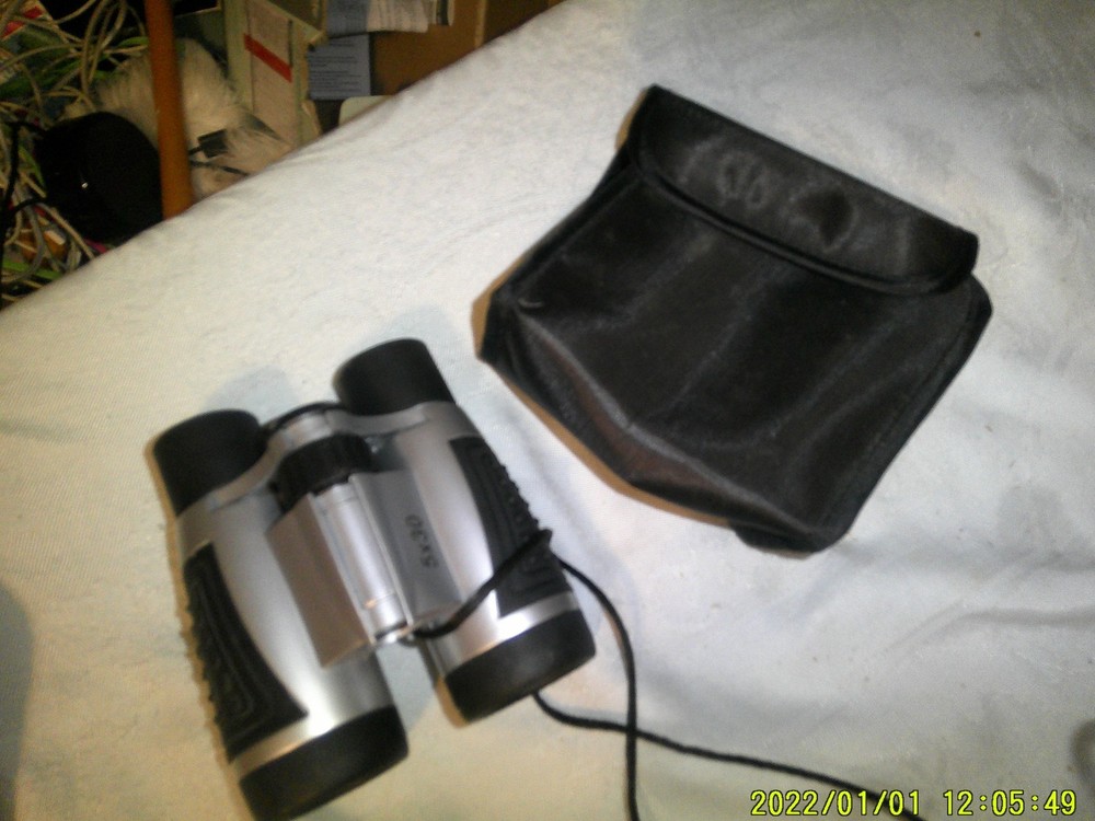 UNBRANDED SMALL BINOCULARS 5X30