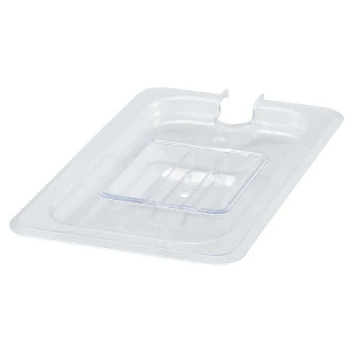 Winco 1/4 Pan, Slotted Cover
