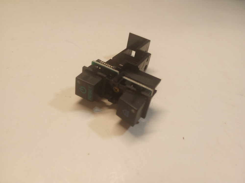 Fat PS2 Playstation 2 Reset Eject Button Repair Part Replacement Tested Working