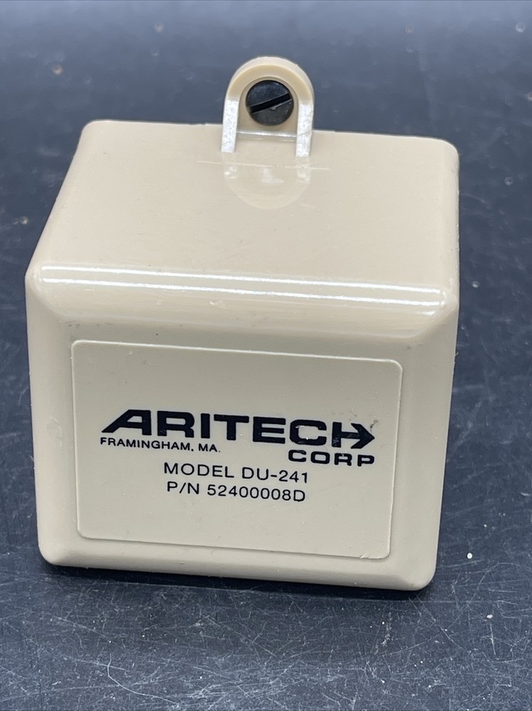 New Aritech DU-241 52400008 C Class 2 Transformer 52400008d