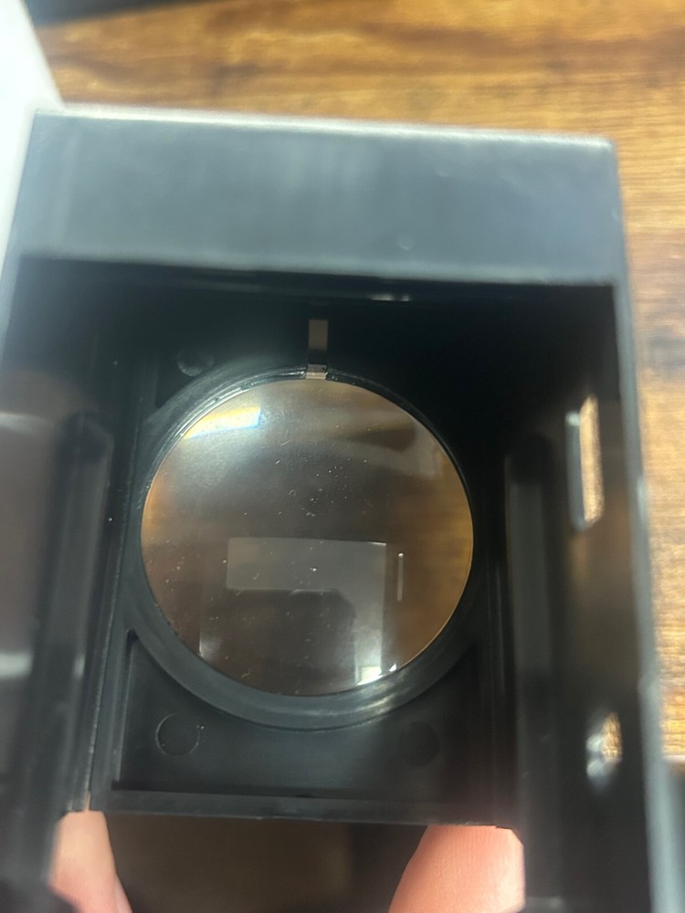 omega sight clarity lens