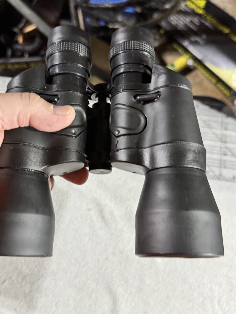 Polaroid 8x50 Adventure Binocular Open Box No Strap