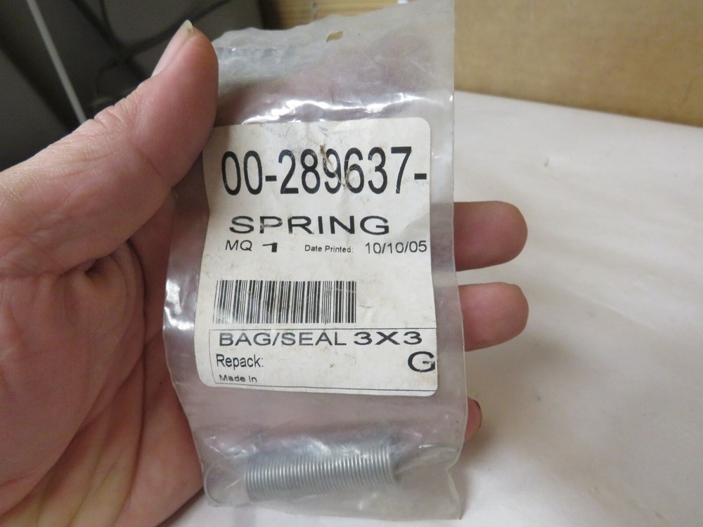 Hobart 00-289637 Spring, Trip Arm, FT900