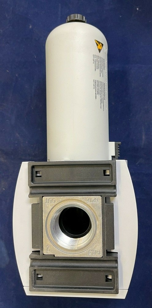 AVENTICS C25I MANUAL DRAIN WITHOUT FLANGE FILTER