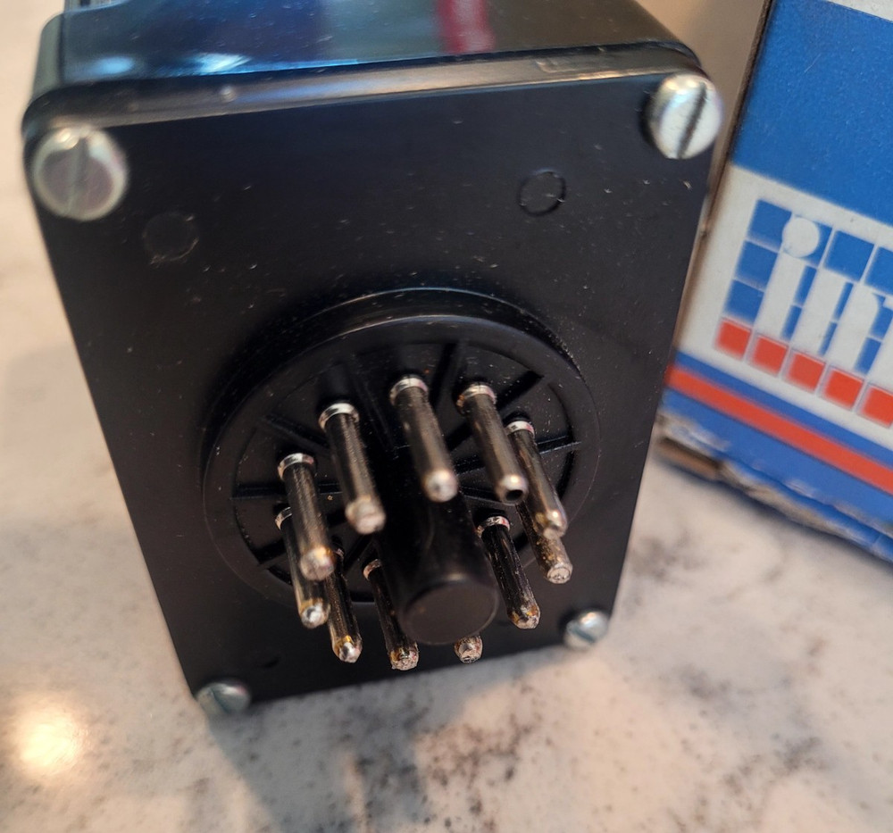 Infitec CSR2501 Electronic Timer