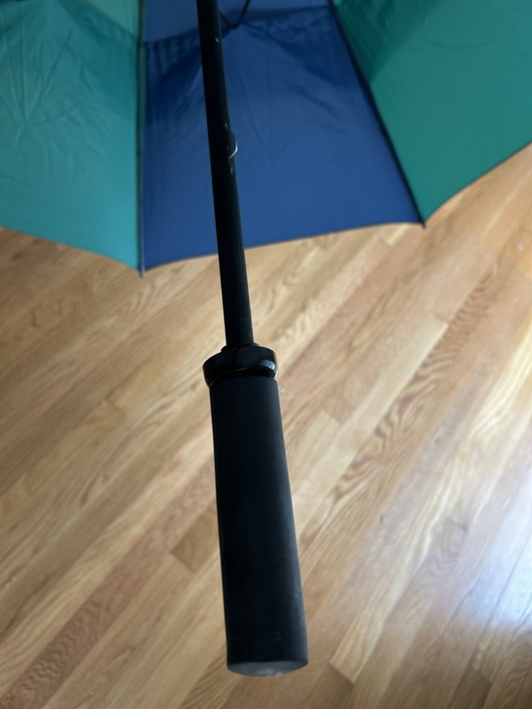 Large Umbrella 50” Size With Larry Elder Logo New