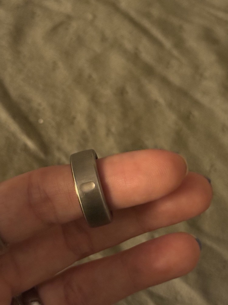 Oura Ring Gen 3, Size 8