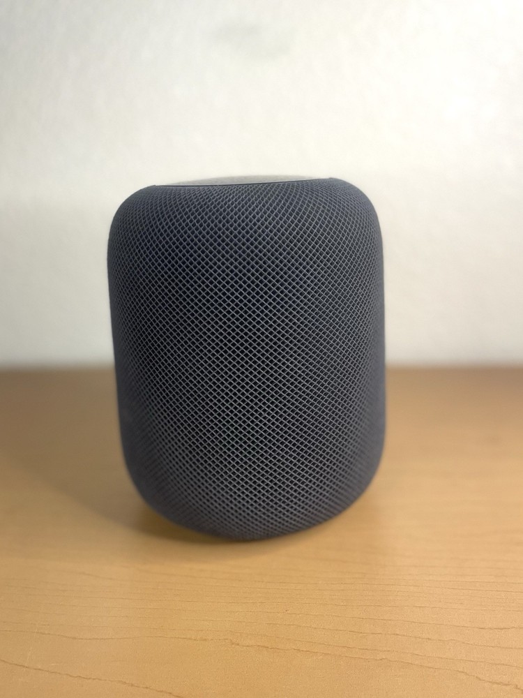 Apple HomePod - First Generation A1639 Great Midnight READ