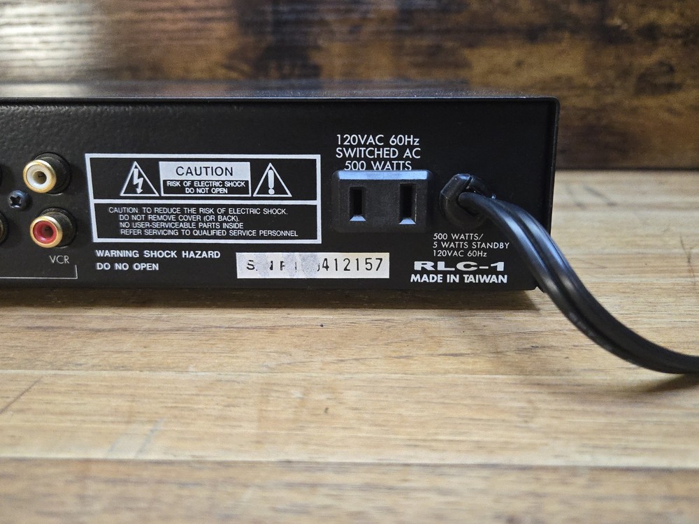 Chase RLC-1 Remote Line Controllerl