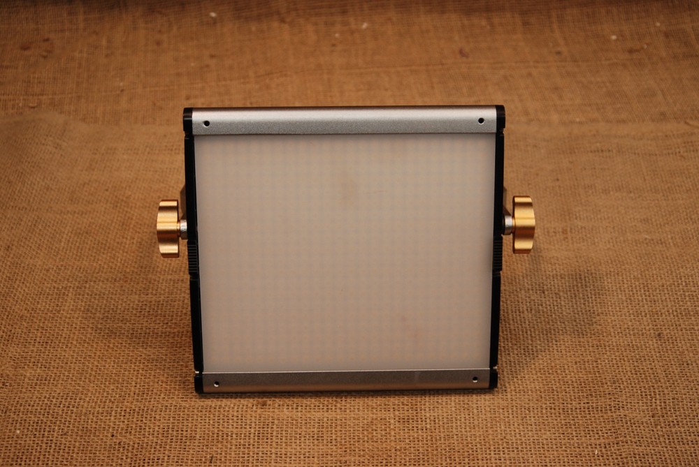 Neewer NL480 Bi Color LED Video Light Panel Kit Dimmable Studio Light