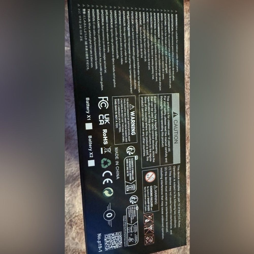 NIB UAV Skyseeker Drone 4KHD