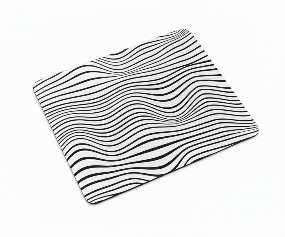 Small Mouse Pad with Design | Small Mouse Pad for Laptop or Desktop Computer,...