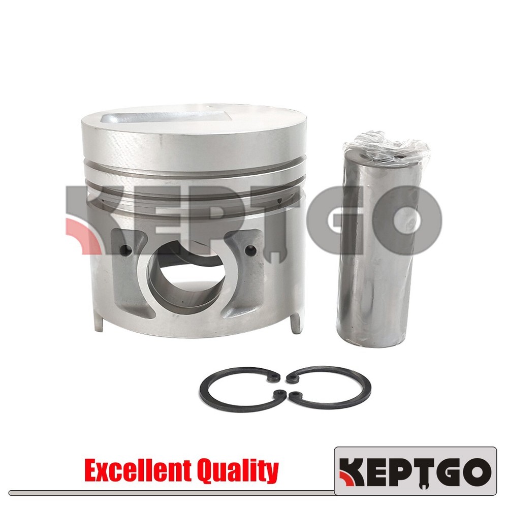 S4Q2 S4Q Piston Set For Mitsubishi Engine STD Size