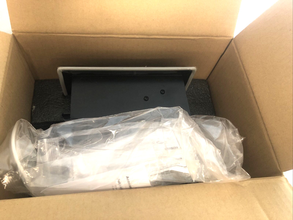 NEW / OPEN BOX Extron Cable Cubby 202