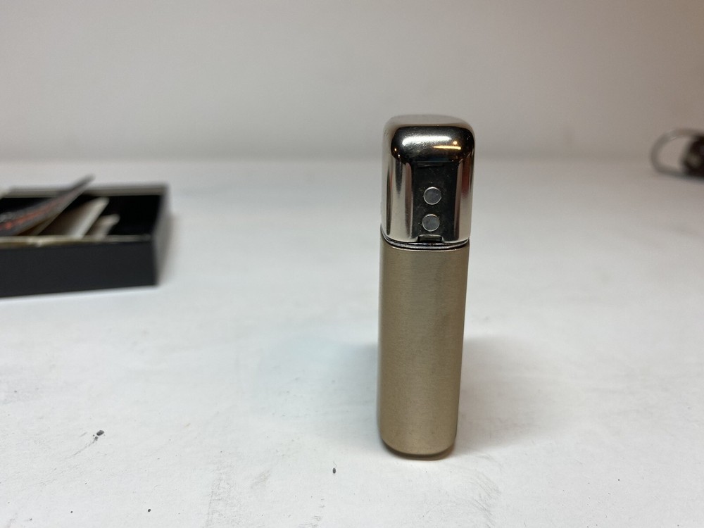 Vintage Ronson Typhoon Windproof Lighter NOS