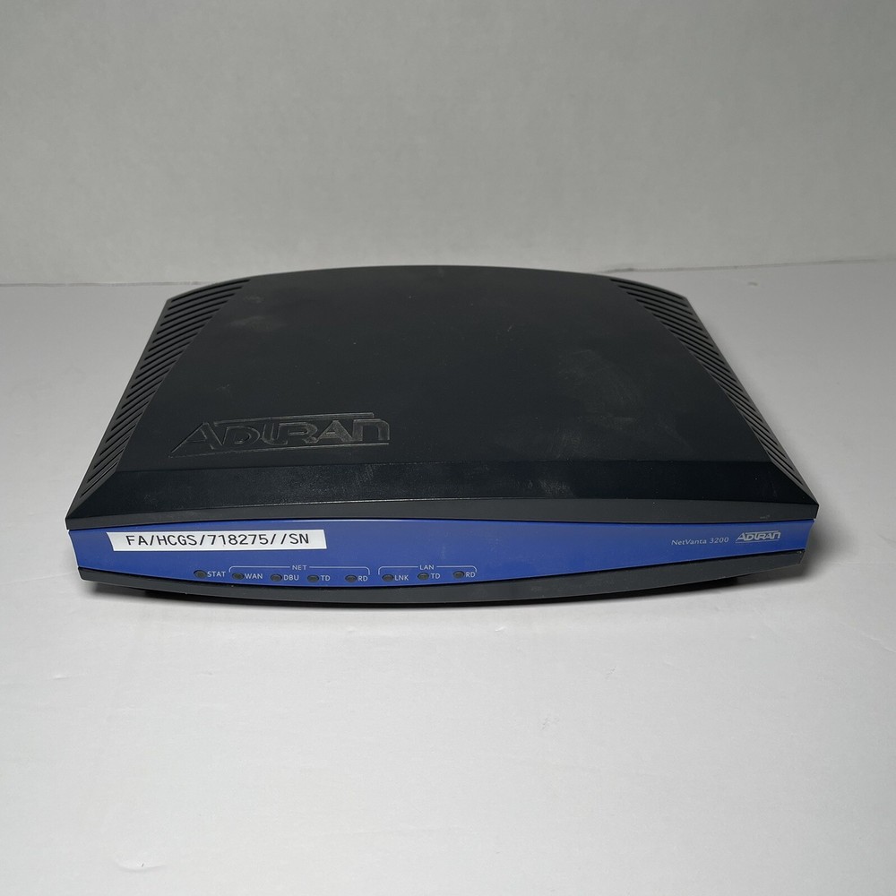 Adtran NetVanta 3200 Wired Router