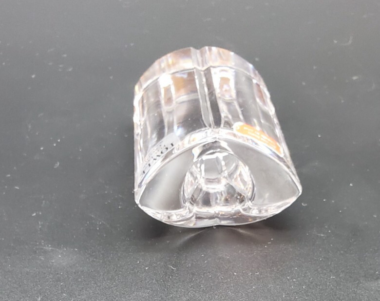 Towle Crystal Candlesick Holder mini