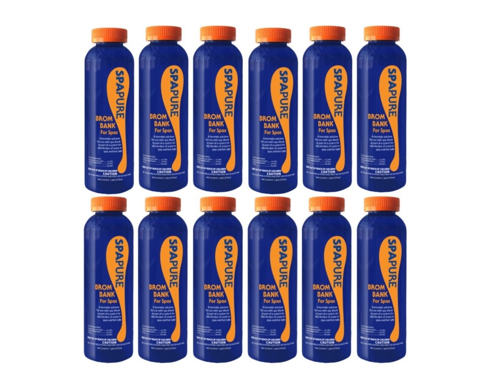 12 SpaPure Brom Bank - 1 pt