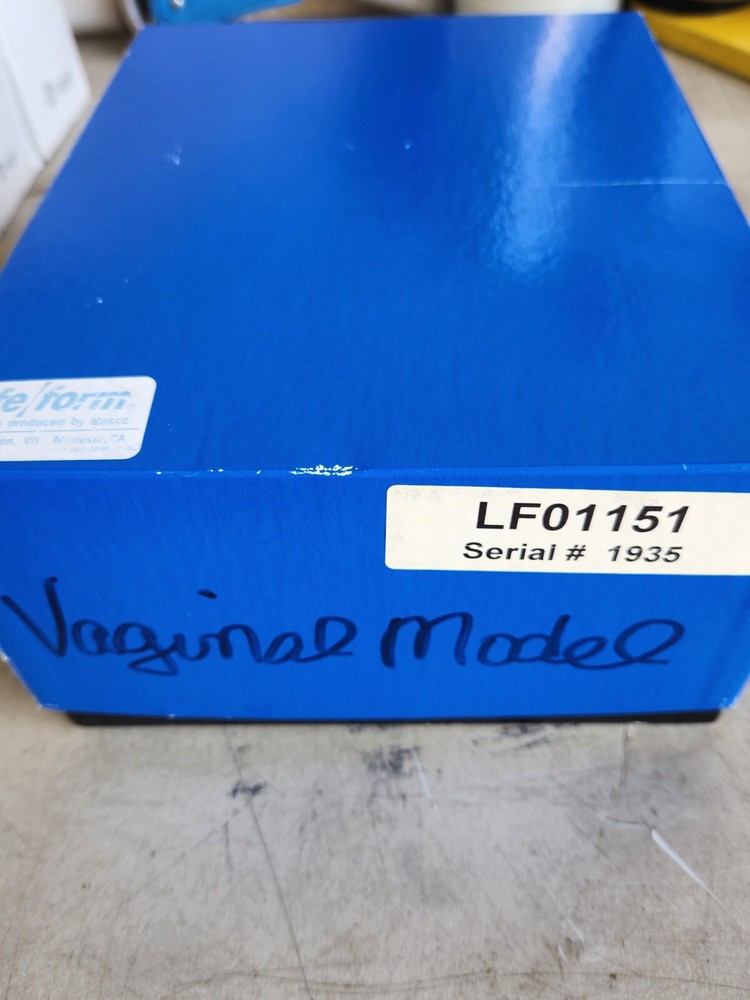 Nasco Life/Form LF01151 Vaginal Simulator