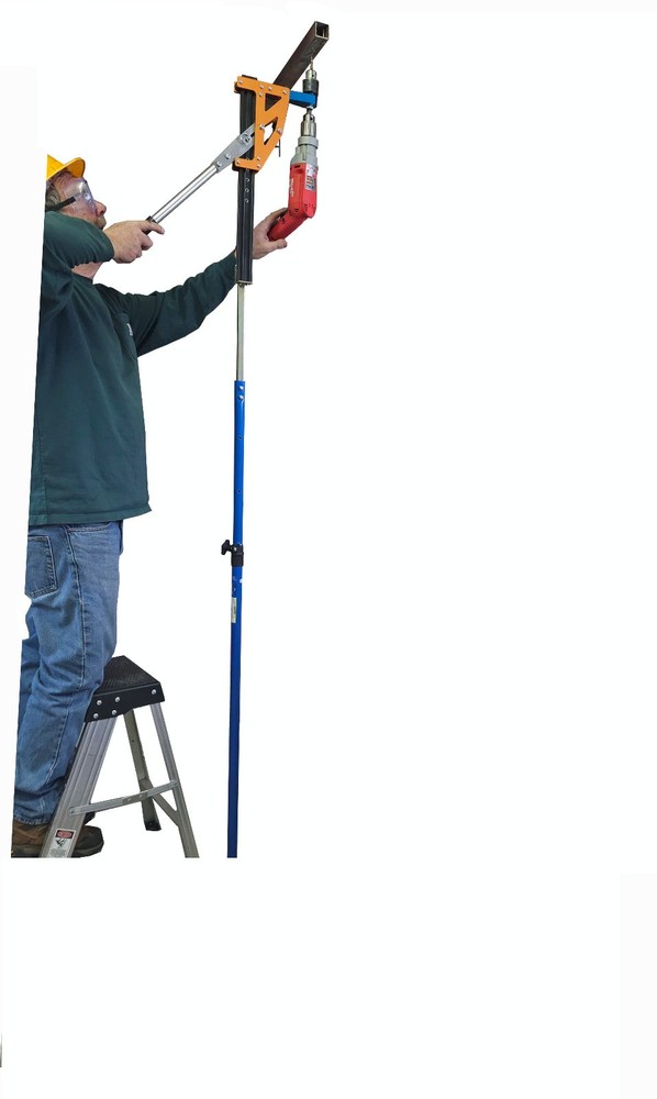 Strong Arm 5 Max – Mobile Overhead Drill Press | Portable Drill Press System