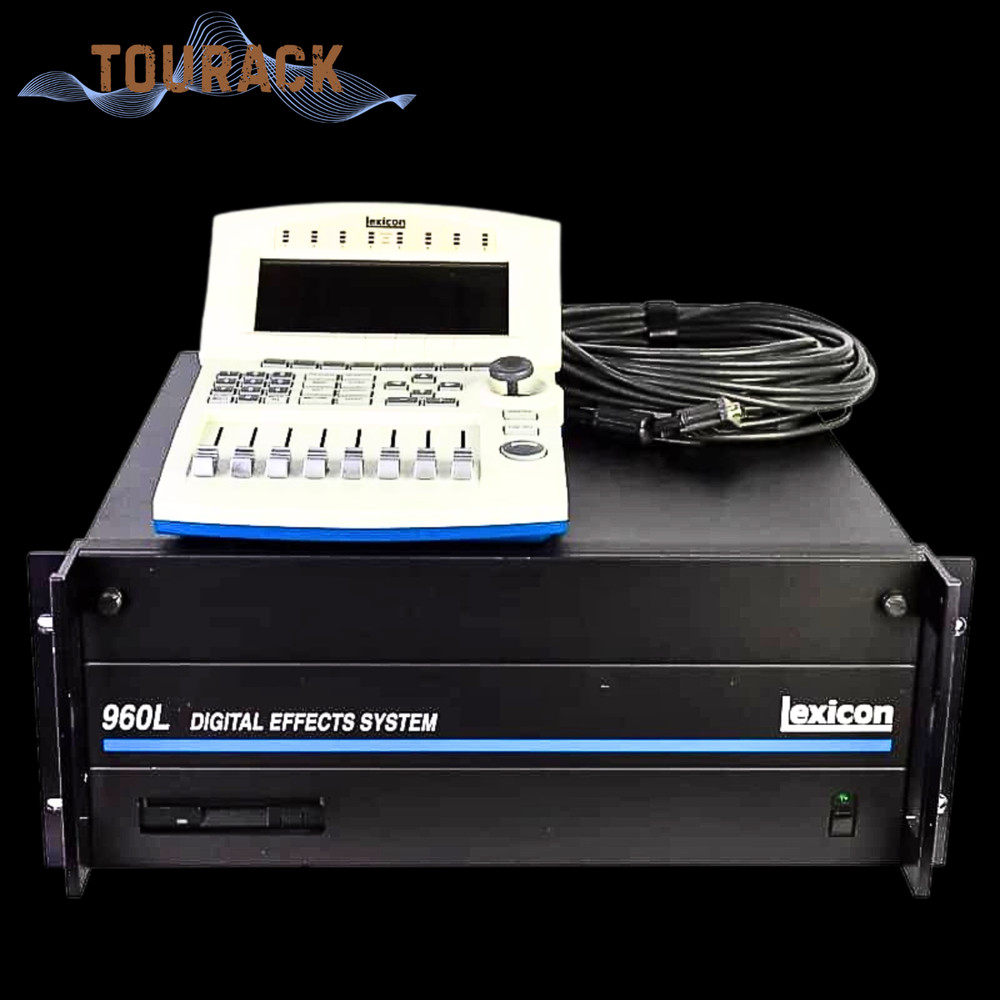 Lexicon 960L with Larc 2 | TOURACK
