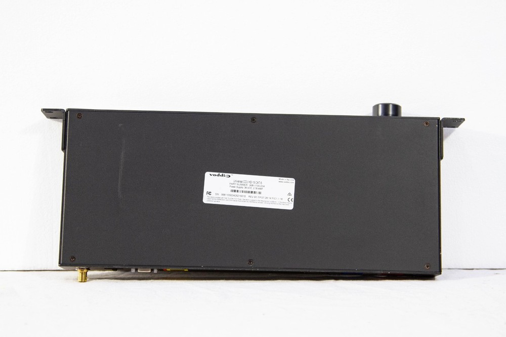 Vaddio Universal CCU HD-19 Cat-5 Version Camera Control Unit - No Power Cord