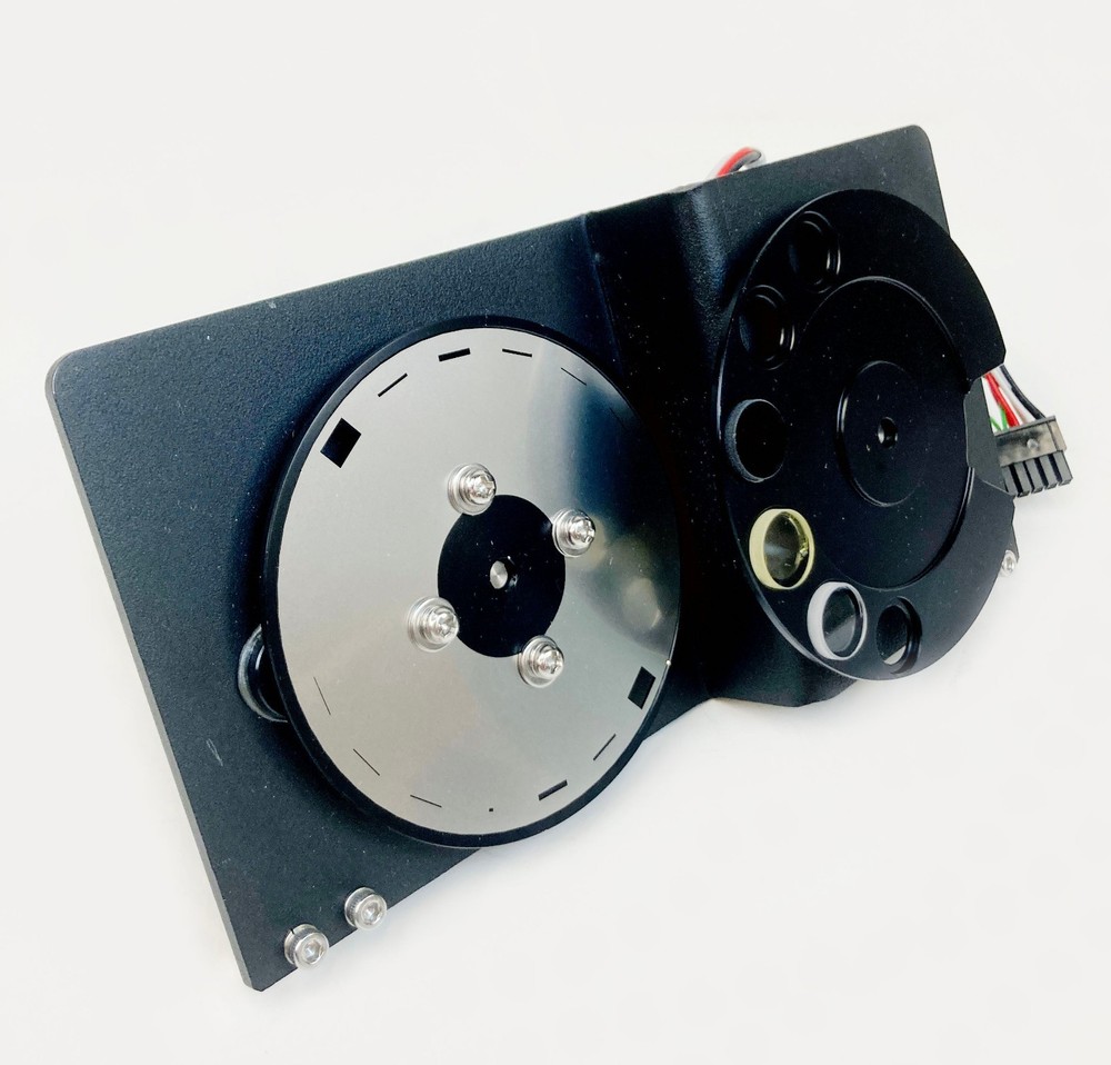 PerkinElmer Lambda 365 Spectrophotometer N4102033 Motorized Filter Wheel