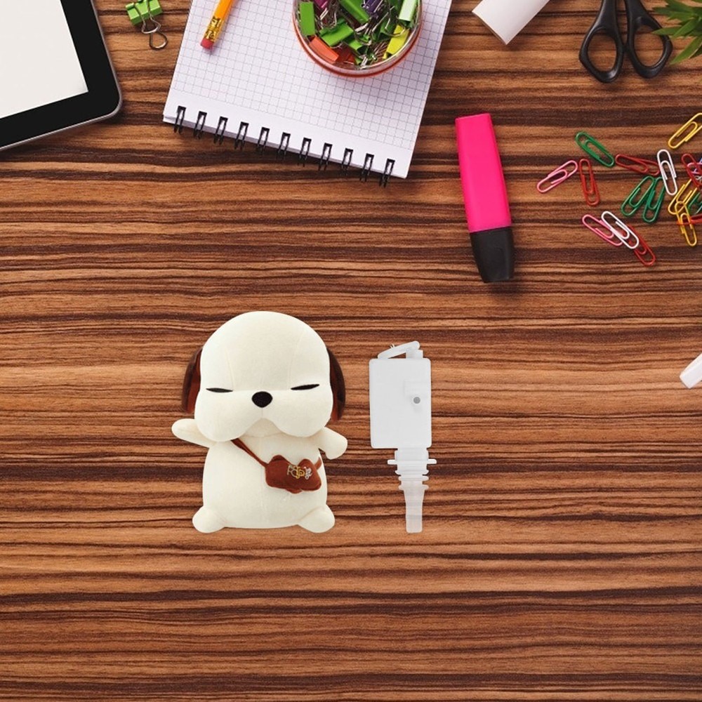 8pcs Pull Cord Rotating Tail Motor, DIY Movement for Rotating Tail Stuffed