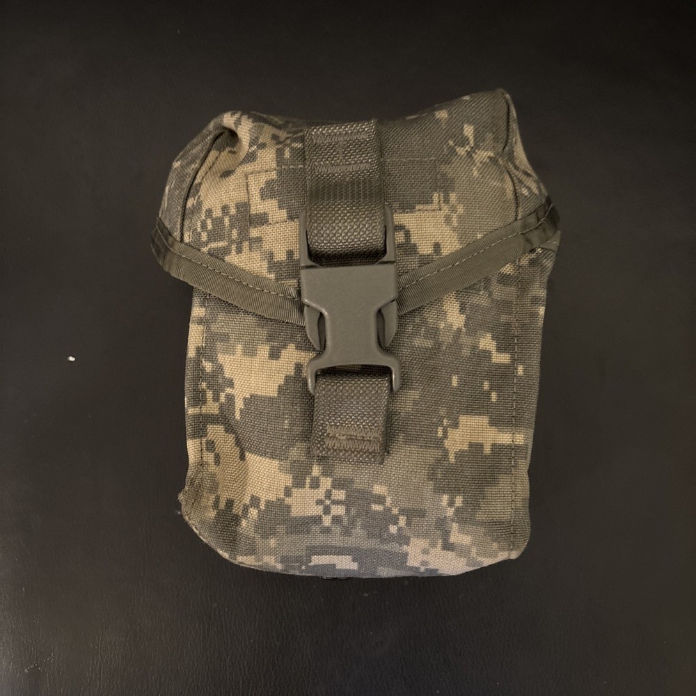 IFAK USGI MOLLE II ACU Improved First Aid Kit