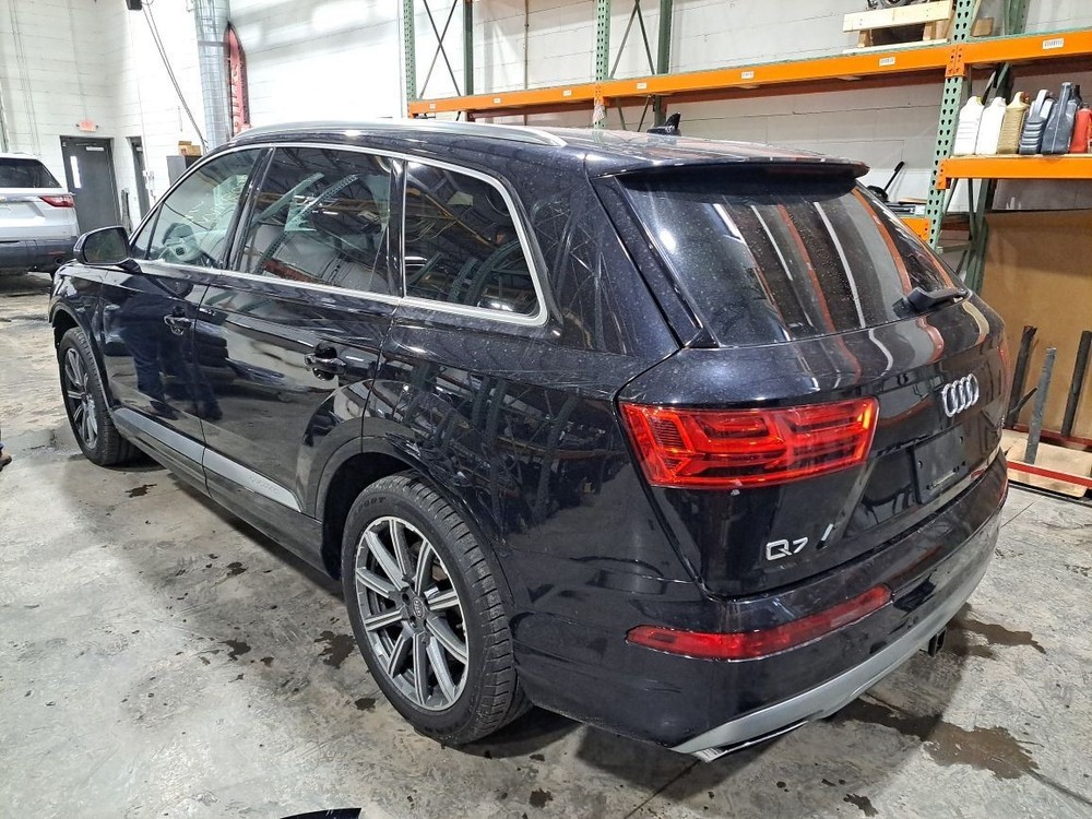 Rh Passenger Side 2017 Q7 Audi Camera/Projector Sku#4354202