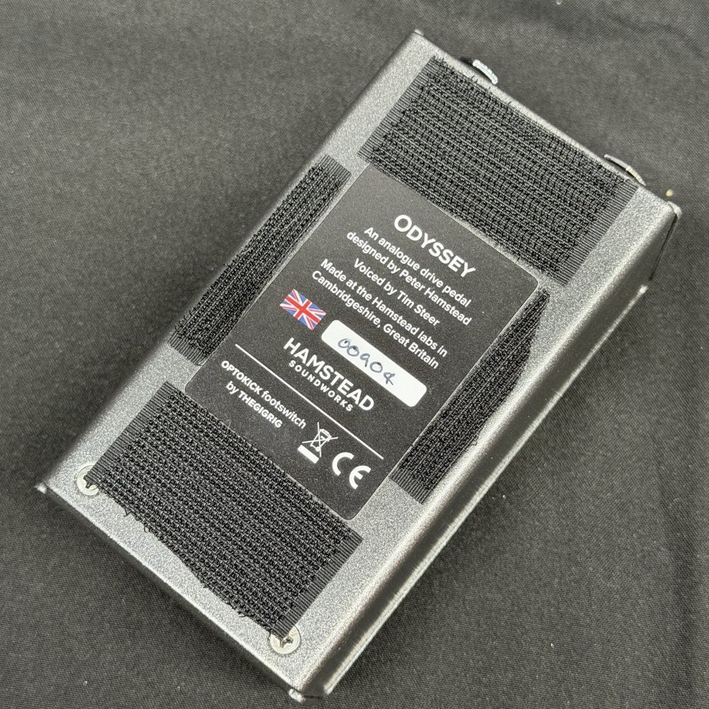 Hamstead Soundworks Odyssey