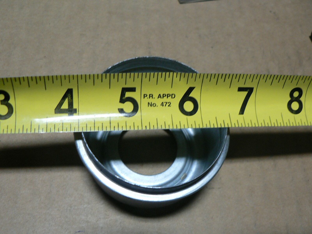 BOAT TRAILER GREASE CAP HU8AT-7G