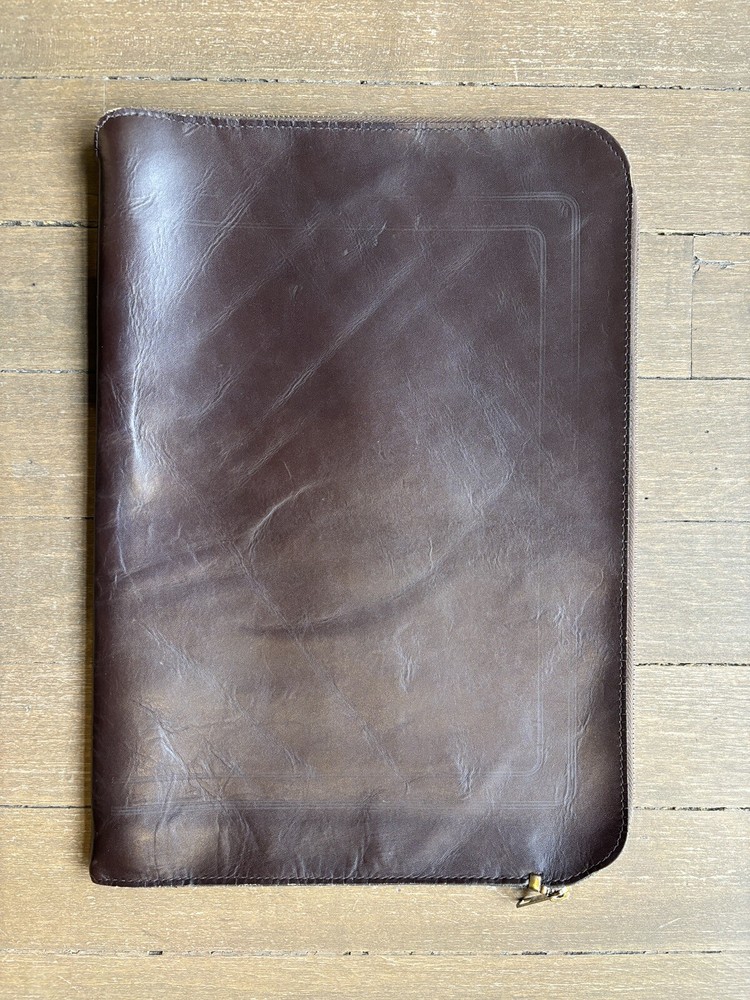 C & C Leather Portfolio