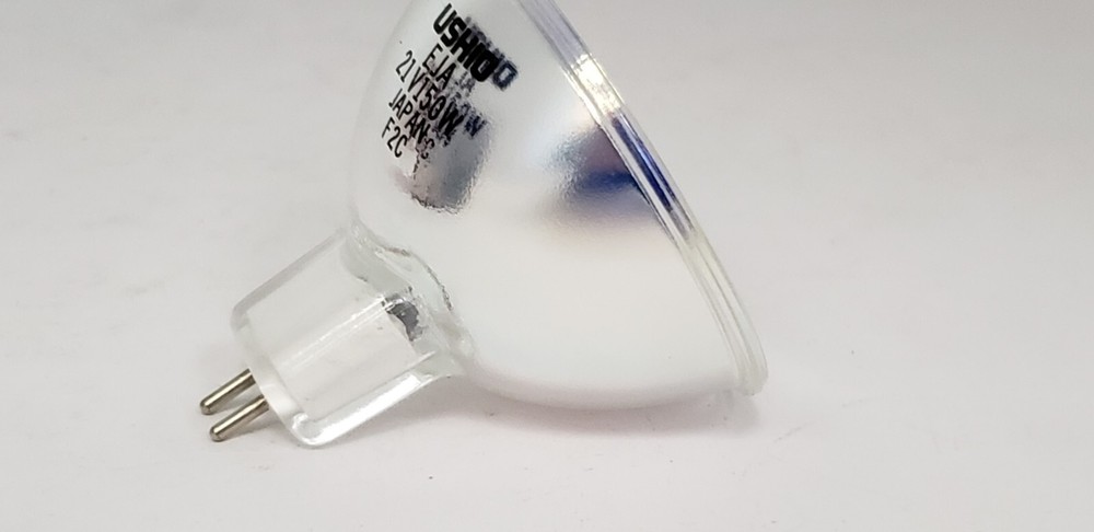 USHIO EJA 21V 150W HALOGEN PROJECTOR LAMP, NIB