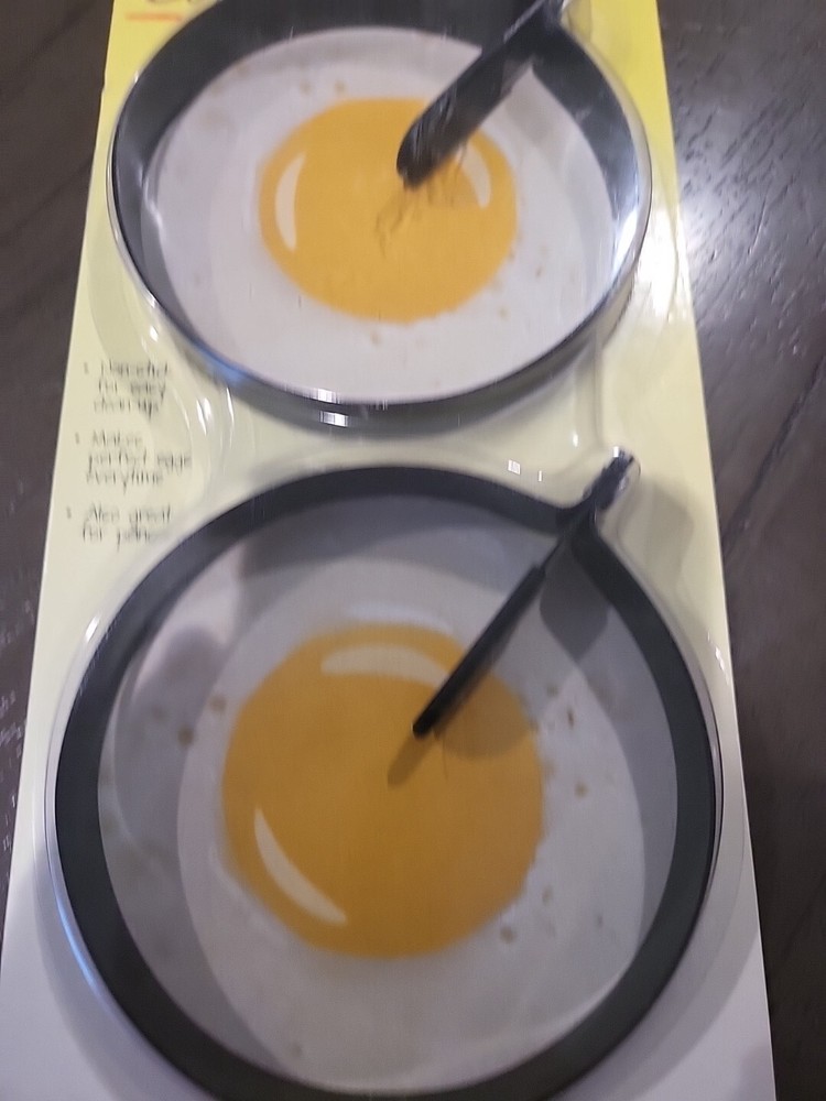 Kitchen Collection Egg Rings