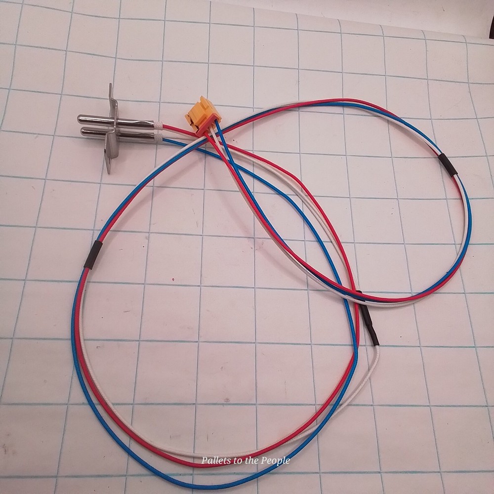 WB18X10287 GE Café Microwave Thermistor